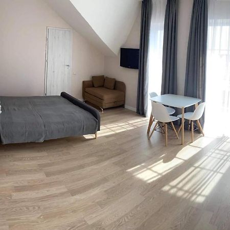 Apartamentai Klaipeda-Studijos Tipo Butukai 外观 照片