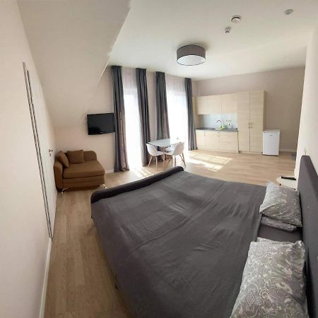 Apartamentai Klaipeda-Studijos Tipo Butukai 外观 照片