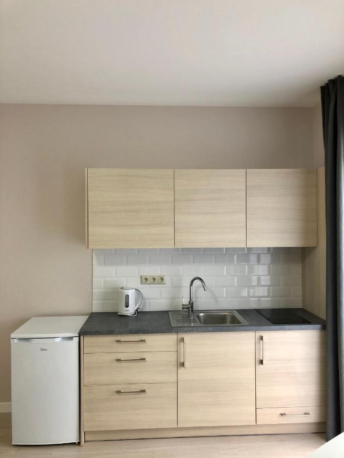 Apartamentai Klaipeda-Studijos Tipo Butukai 外观 照片