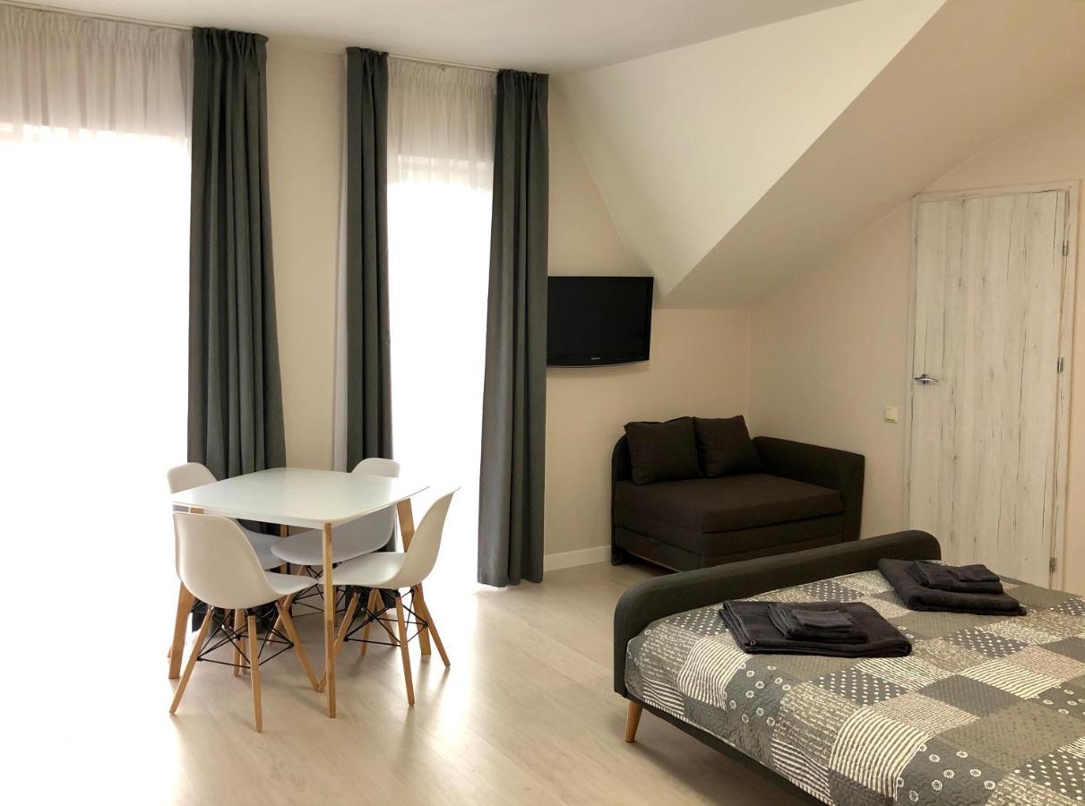 Apartamentai Klaipeda-Studijos Tipo Butukai 外观 照片
