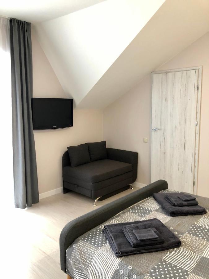 Apartamentai Klaipeda-Studijos Tipo Butukai 外观 照片