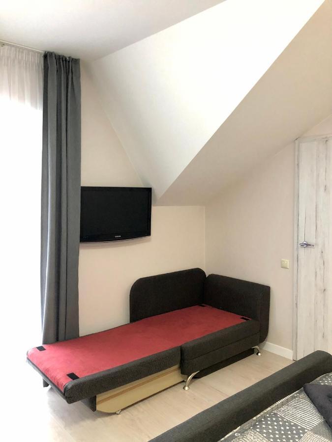 Apartamentai Klaipeda-Studijos Tipo Butukai 外观 照片