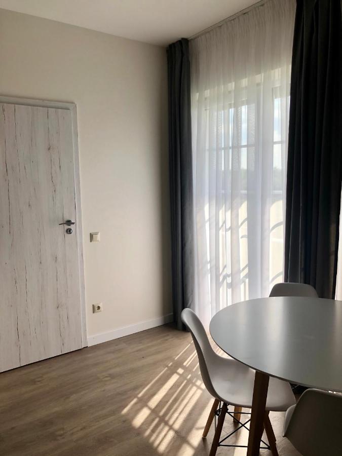 Apartamentai Klaipeda-Studijos Tipo Butukai 外观 照片