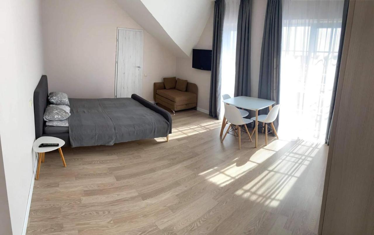 Apartamentai Klaipeda-Studijos Tipo Butukai 外观 照片
