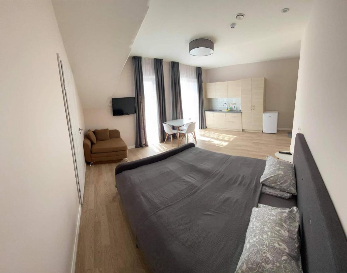Apartamentai Klaipeda-Studijos Tipo Butukai 外观 照片