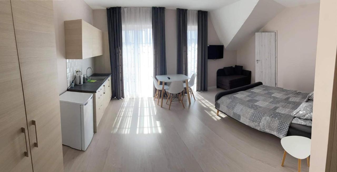 Apartamentai Klaipeda-Studijos Tipo Butukai 外观 照片