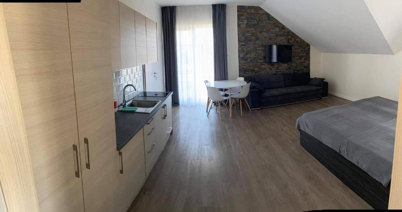 Apartamentai Klaipeda-Studijos Tipo Butukai 外观 照片