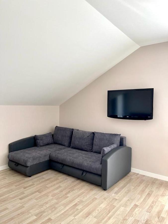 Apartamentai Klaipeda-Studijos Tipo Butukai 外观 照片