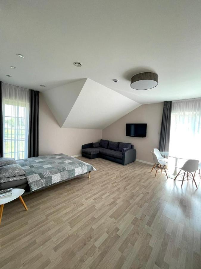 Apartamentai Klaipeda-Studijos Tipo Butukai 外观 照片