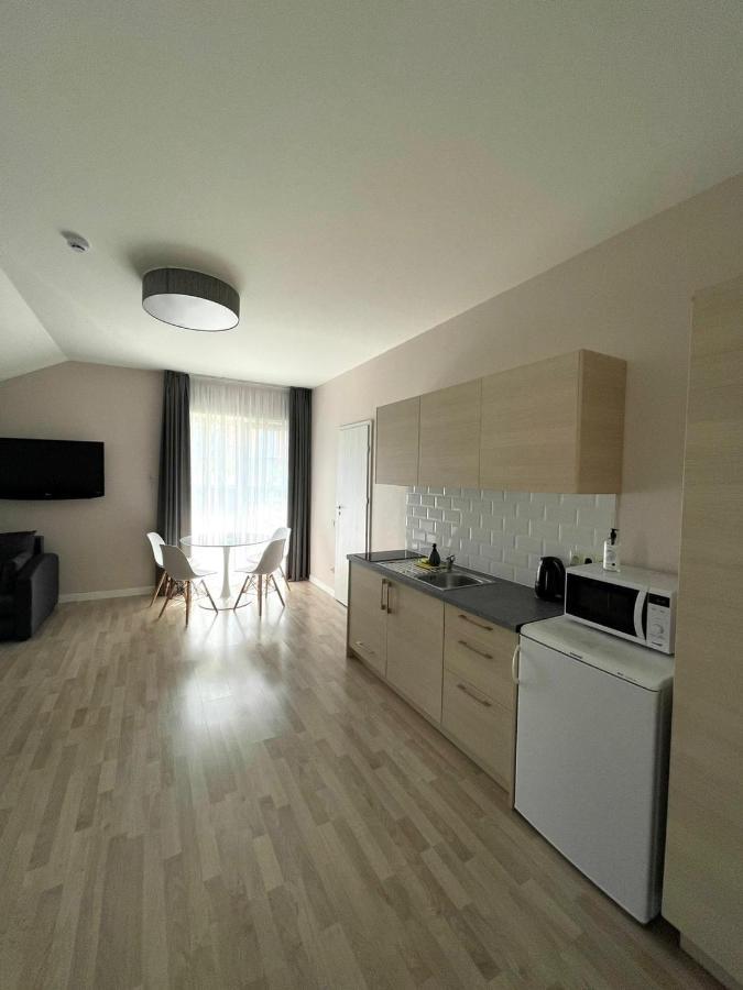 Apartamentai Klaipeda-Studijos Tipo Butukai 外观 照片